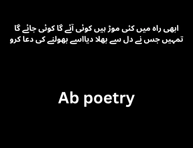 Islamic Poetry in Urdu