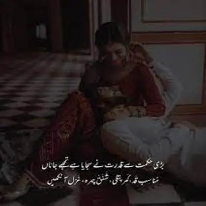 Eyes Poetry in Urdu