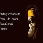 Gurbani Quotes