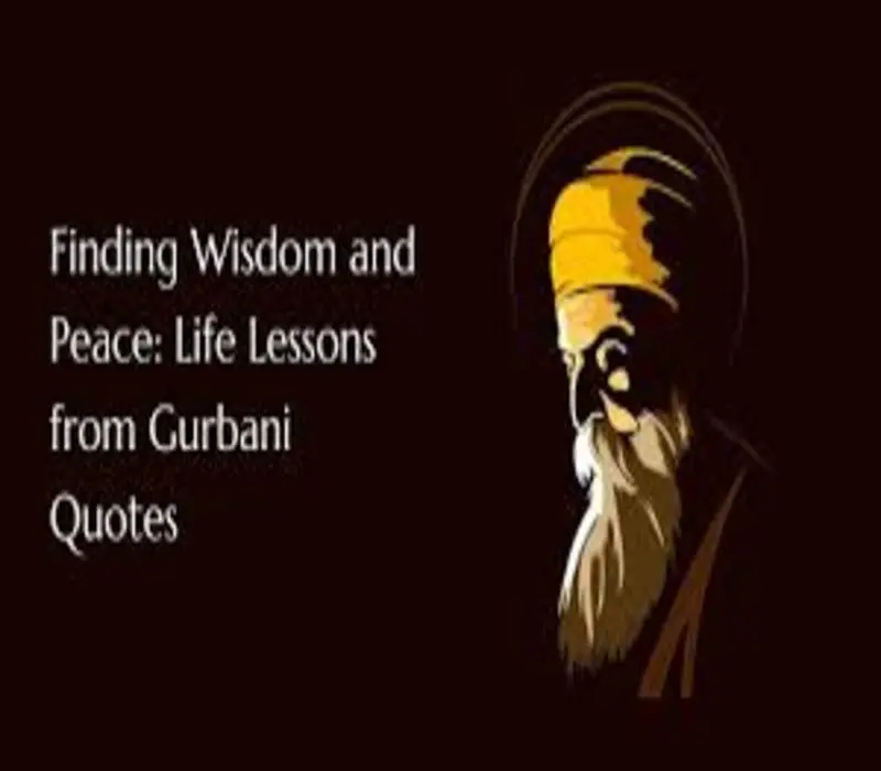 Gurbani Quotes